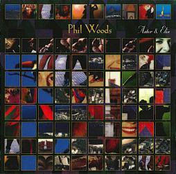 Astor & Elis di Phil Woods - CD