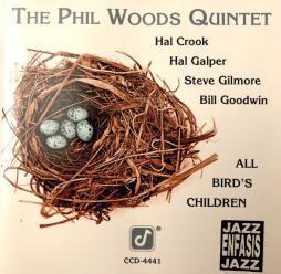 All Bird's Children di Phil Woods - CD
