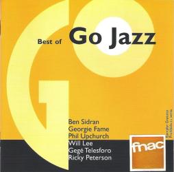 Best Of Go Jazz di Various - CD