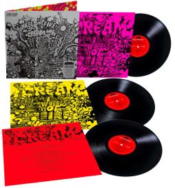 Wheels Of Fire - In The Studio di Cream