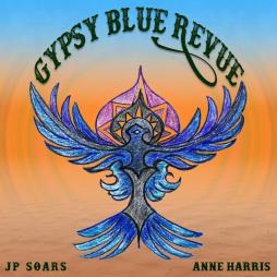 Gypsy Blue Revue di JP Soars - CD