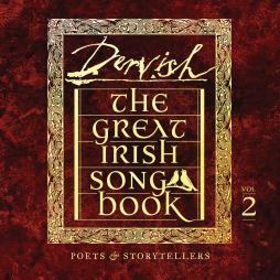 The Great Irish Songbook Vol. 2 di Dervish - CD