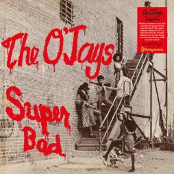 Super Bad di The O'Jays - LP Super Bad di The O'Jays - LP