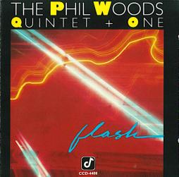 Flash di Phil Woods - CD