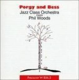 Porgy And Bess di Phil Woods - CD