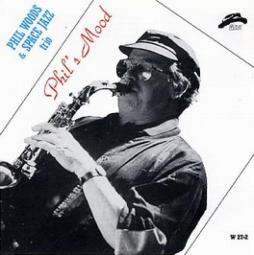 Phil's Mood di Phil Woods - CD
