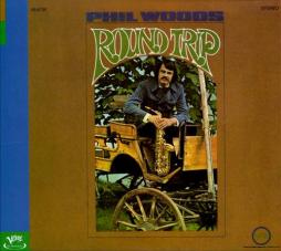 Round Trip di Phil Woods - CD