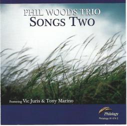 Songs Two di Phil Woods - CD