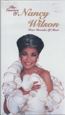 The Essence Of Nancy Wilson: Four Decades Of Music di Nancy Wilson - CD