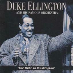 The Duke In Washington  di Duke Ellington - CD