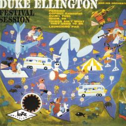 Festival Session di Duke Ellington - CD