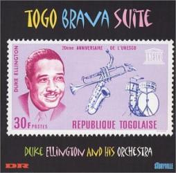 Togo Brava Suite di Duke Ellington - CD