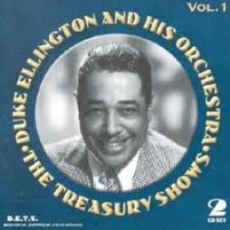 The Treasury Shows Vol. 1 di Duke Ellington - CD