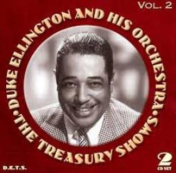 The Treasury Shows Vol. 2 di Duke Ellington - CD