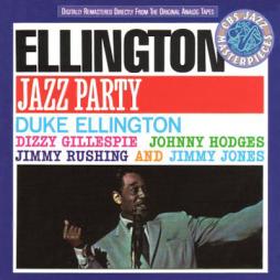 Ellington Jazz Party di Duke Ellington - CD