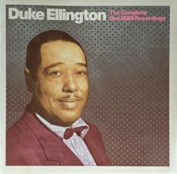 The Complete Gus Wildi Recordings di Duke Ellington - CD