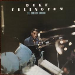 The English Concert di Duke Ellington - CD