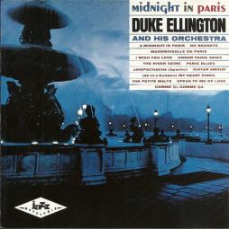 Midnight In Paris di Duke Ellington - CD