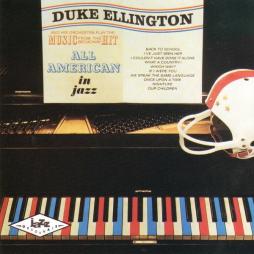All American In Jazz di Duke Ellington - CD