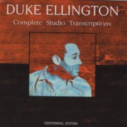 Complete Studio Transcriptions di Duke Ellington - CD