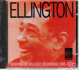 Never-Before-Released Recordings (1965-1972) di Duke Ellington - CD