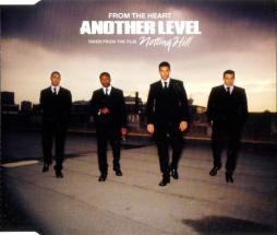 From The Heart di Another Level - CD Single