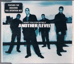 I Want You For Myself di Another Level - CD Single