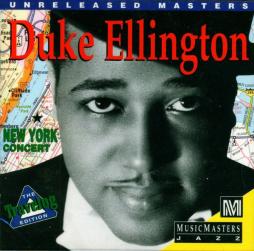 New York Concert di Duke Ellington - CD