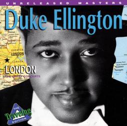The Great London Concerts di Duke Ellington - CD