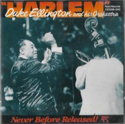 Harlem di Duke Ellington - CD