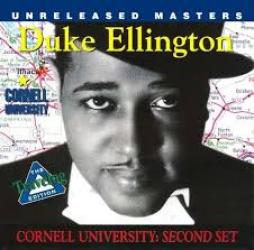 Cornell University: Second Set di Duke Ellington - CD
