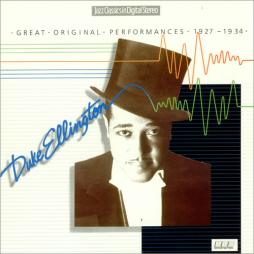 Great Original Performances 1927 - 1934 di Duke Ellington - CD