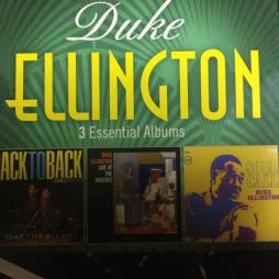 3 Essential Albums di Duke Ellington - CD
