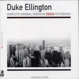 Complete Original American Decca Recordings di Duke Ellington - CD