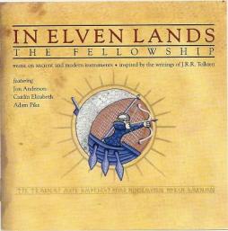 In Elven Lands di Fellowship (2), The - CD In Elven Lands di Fellowship (2), The - CD