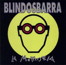 La Memoria di Blindosbarra - CD