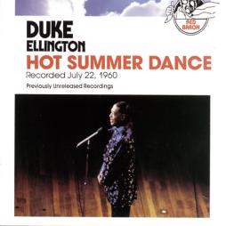 Hot Summer Dance di Duke Ellington - CD
