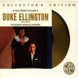 Black, Brown And Beige di Duke Ellington And His Orchestra Featuring Mahalia Jackson - CD Black, Brown And Beige di Duke Ellington And His Orchestra Featuring Mahalia Jackson - CD