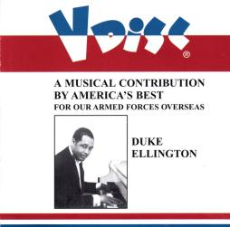 A Musical Contribution By America's Best For Our Armed Forces Overseas di Duke Ellington - CD