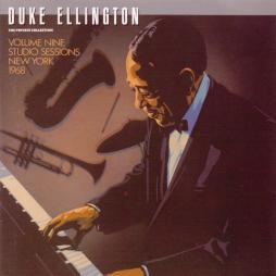 The Private Collection: Volume Nine, Studio Sessions New York 1968 di Duke Ellington - CD