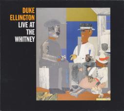 Live At The Whitney di Duke Ellington - CD