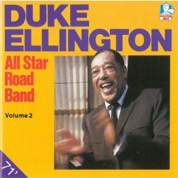 All Star Road Band Volume 2 di Duke Ellington - CD