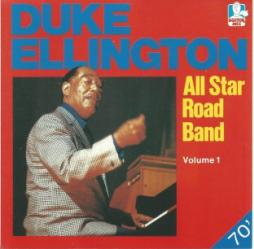 All Star Road Band di Duke Ellington - CD