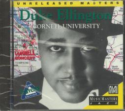 Cornell University Concert di Duke Ellington - CD