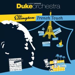 Ellington French Touch di Laurent Mignard Duke Orchestra - CD