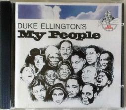 Duke Ellington's My People di Duke Ellington - CD