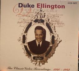 Sir Duke: The Classic Victor Recordings 1940-1942 di Duke Ellington - CD