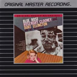 Blue Rose di Rosemary Clooney And Duke Ellington And His Orchestra - CD Blue Rose di Rosemary Clooney And Duke Ellington And His Orchestra - CD
