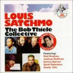 Louis Satchmo di The Bob Thiele Collective - CD