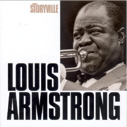  Storyville Masters Of Jazz: Louis Armstrong di Louis Armstrong - CD